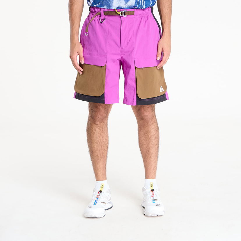 Shortsit Nike ACG ACG "Smith Summit" Shorts Violetti | HV0593-551