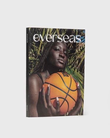 Kirja ja lehti gestalten Books Overseas Magazine - Issue 01 Monivärinen | 9791221003130, 0