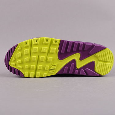 Tennarit ja kengät Nike Air Max 90 "Grey Bright Grape" WS Violetti | 325213 030, 4