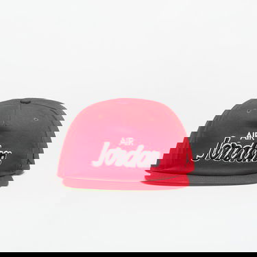 Korkki Jordan Jordan Pro Structured Hat Punainen | HV1074-687, 0