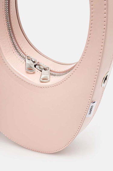 Olkalaukku Coperni Mini Swipe Crossbody Bag Vaaleanpunainen | COPBA38BISF6002, 3
