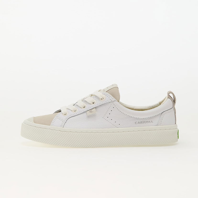 Tennarit ja kengät Cariuma M Oca Low White Valkoinen | 100104W19 M