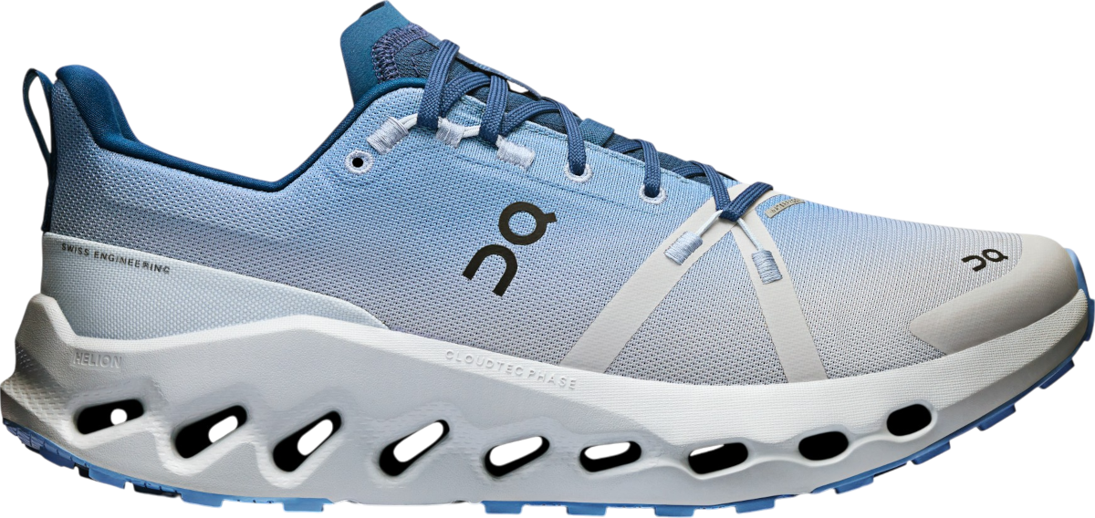 Tennarit ja kengät On Running Cloudsurfer Trail Waterproof Sininen | 3me10272897, 0