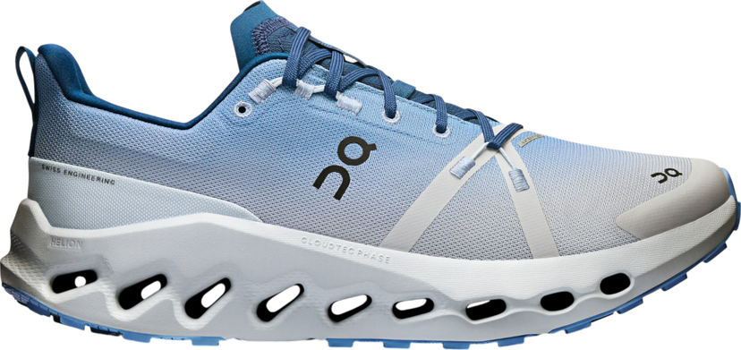 Tennarit ja kengät On Running Cloudsurfer Trail Waterproof Sininen | 3me10272897