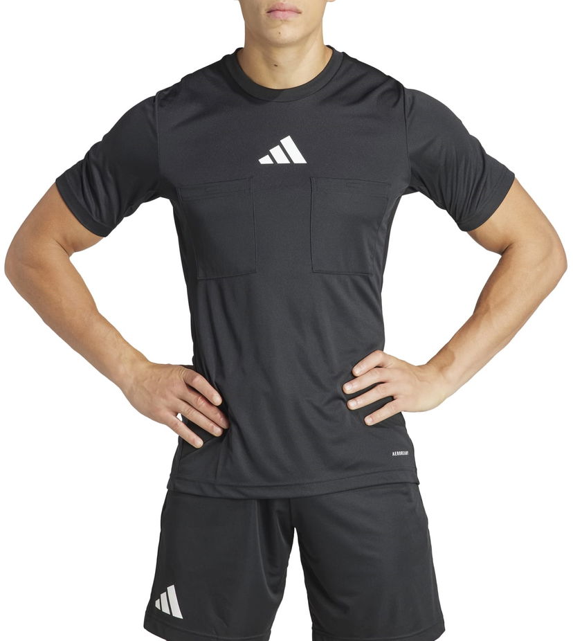 Jersey adidas Originals adidas REF 24 JSY Musta | in8141