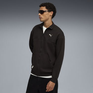 Takki Puma Class Pinnacle Track Jacket Musta | 688218_01, 0