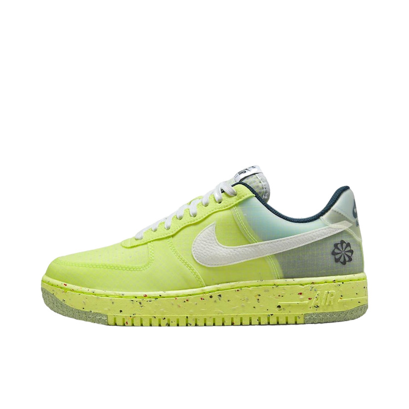 Tennarit ja kengät Nike Air Force 1 Crater Keltainen | dh2521-700
