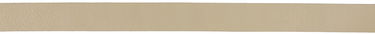 Vyöt rag & bone Rag & Bone Boyfriend Leather Belt Beige | WJW24S1002OE02, 1
