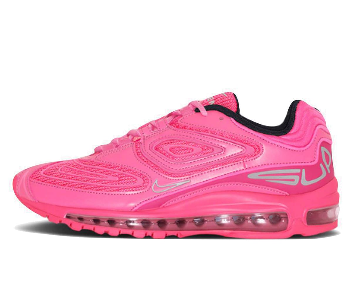 Tennarit ja kengät Nike Supreme x Air Max 98 TL SP "Pinksicle" Vaaleanpunainen | DR1033-600, 0