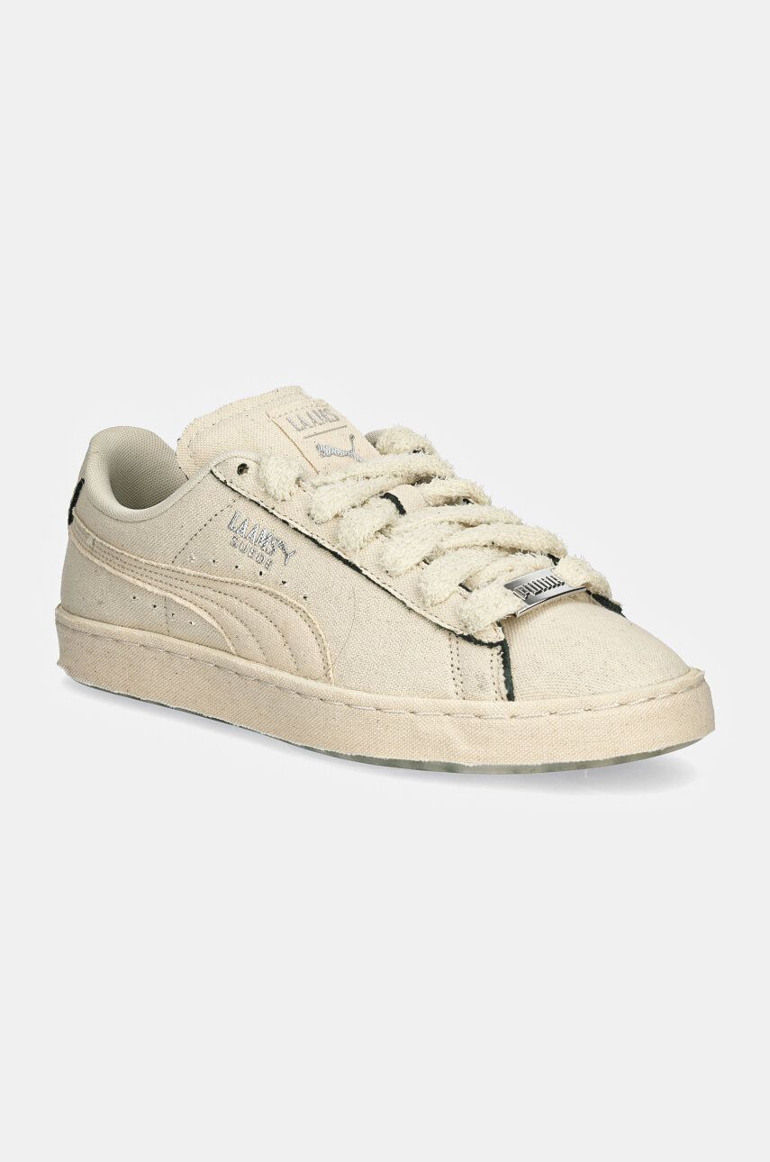 Tennarit ja kengät Puma Suede LAAMS Beige | 399249, 1