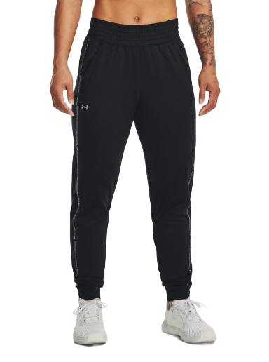 Verryttelyhousut Under Armour UA Train CW Musta | 1373973-001