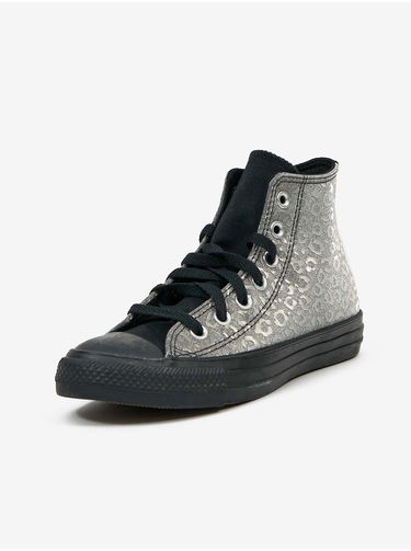 Tennarit ja kengät Converse Chuck Taylor All Star Hi Metallinen | 572039C, 3