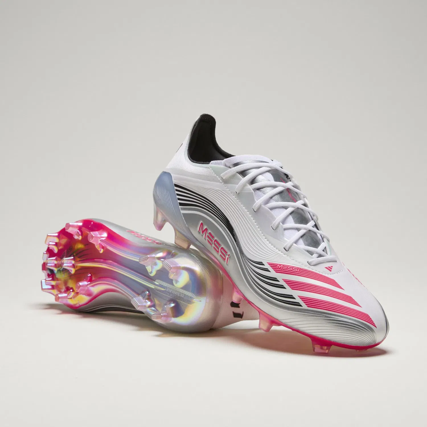 Tennarit ja kengät adidas Performance F50 MESSI ELITE FG Valkoinen | jp5593, 1