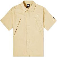 Paita The North Face UE Oversized Short Slee "Khaki Stone" Beige | NF0A81L7LK5, 1