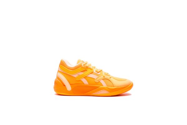 Tennarit ja kengät Puma TRC Blaze Court Oranssi | 376582-02
