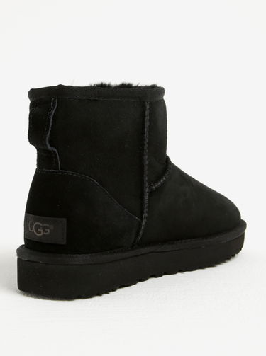 Tennarit ja kengät UGG Classic Mini Musta | 1016222_BLK, 2