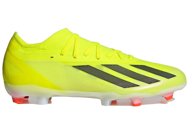 Tennarit ja kengät adidas Performance Crazyfast Pro FG Team Keltainen | IG0601, 0
