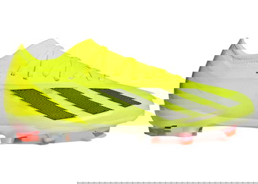Tennarit ja kengät adidas Performance Crazyfast Pro FG Team Keltainen | IG0601, 0