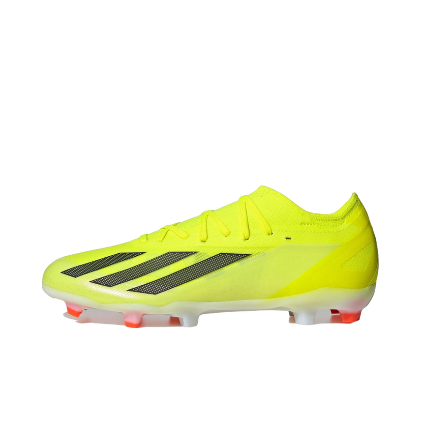 Tennarit ja kengät adidas Performance Crazyfast Pro FG Team Keltainen | IG0601