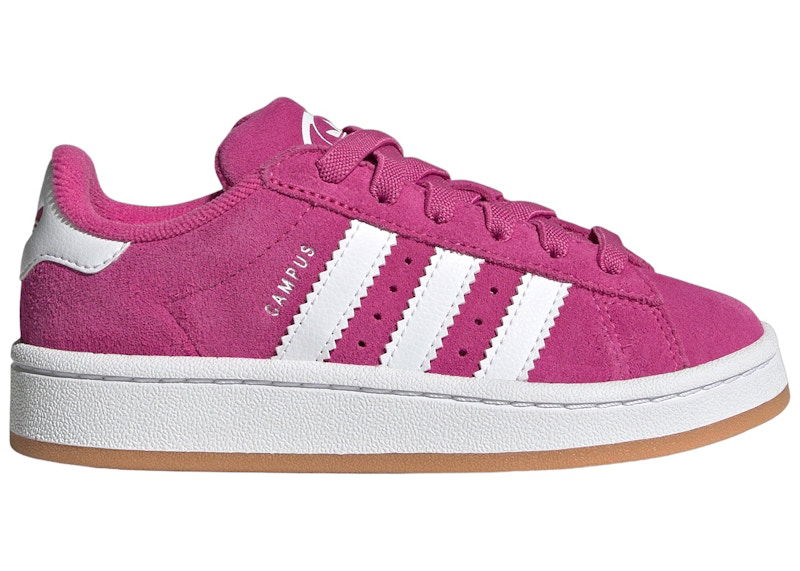 Tennarit ja kengät adidas Originals Campus 00s Vaaleanpunainen | JH6328