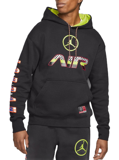Huppari Jordan Hoodie Sport DNA Musta | cv2984-010
