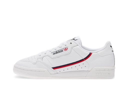 Tennarit ja kengät adidas Originals Continental 80 Valkoinen | G27706