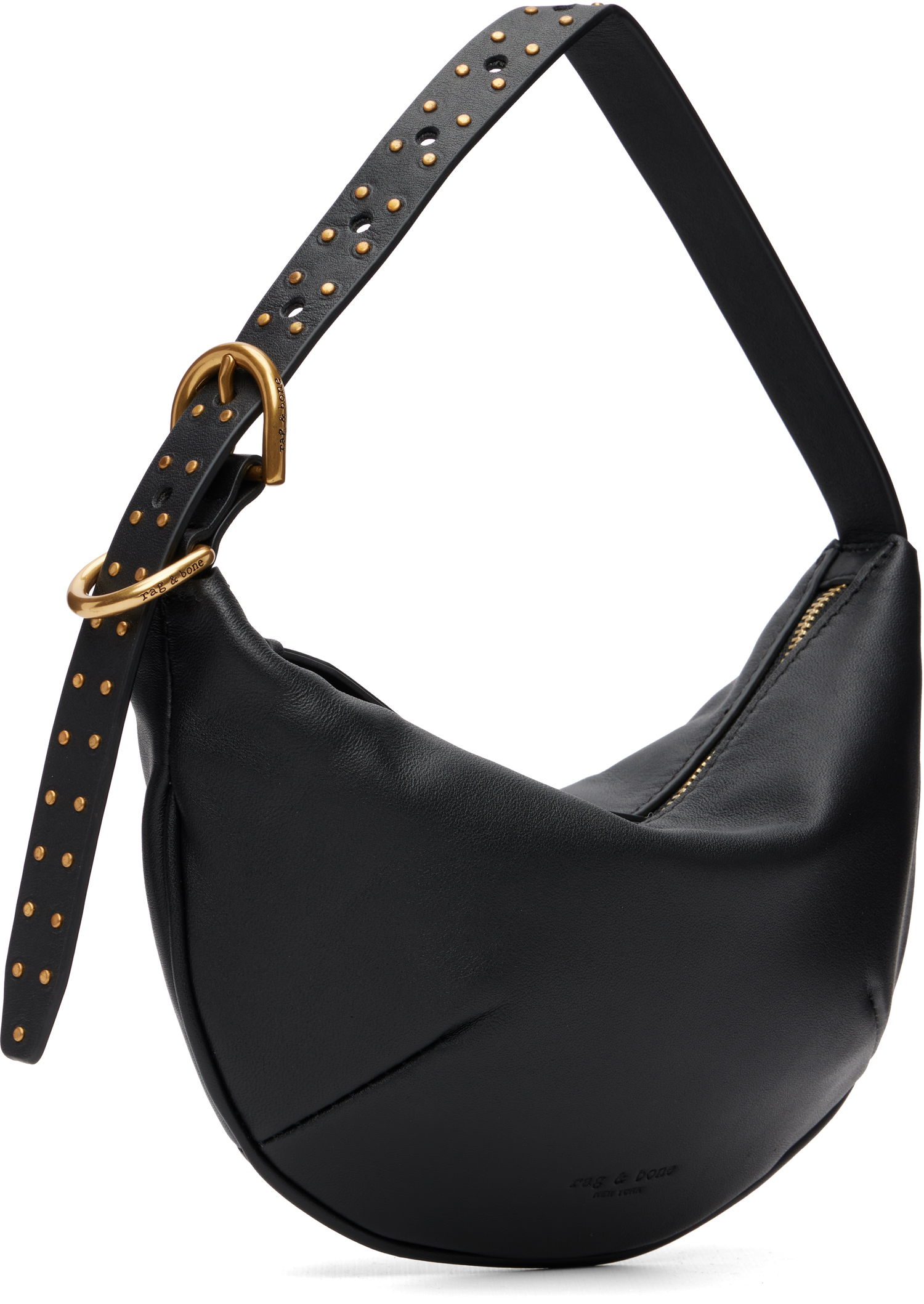 Olkalaukku rag & bone Rag & Bone Mercer Small Shoulder Bag Musta | SS100901, 1
