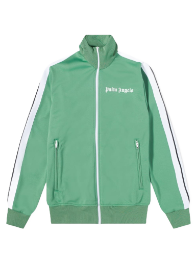 Takki Palm Angels Classic Track Jacket Vihreä | PMBD001F21FAB0015501