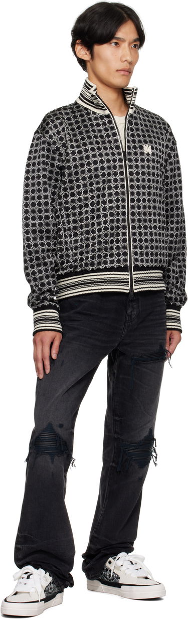 Takki AMIRI AMIRI MA Quad Track Jacket Musta | AMOUTJ1010, 3