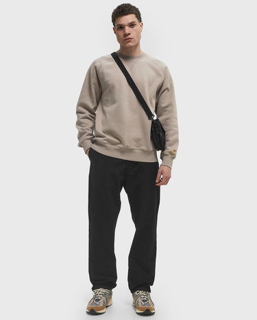 Housut Carhartt WIP Calder Cropped Pants Musta | I033128-89.GD, 2