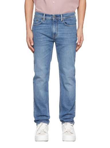 Jeans Acne Studios Skinny Fit Jeans Sininen | B00148-