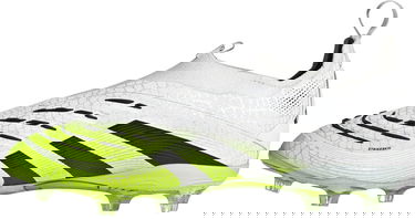 Tennarit ja kengät adidas Performance Predator Elite Laceless Firm Ground Boots Valkoinen | JP9912, 1