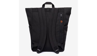 Reppu Lefrik Lars Roll Vandra Backpack Musta | LarsRolll_BLK, 3
