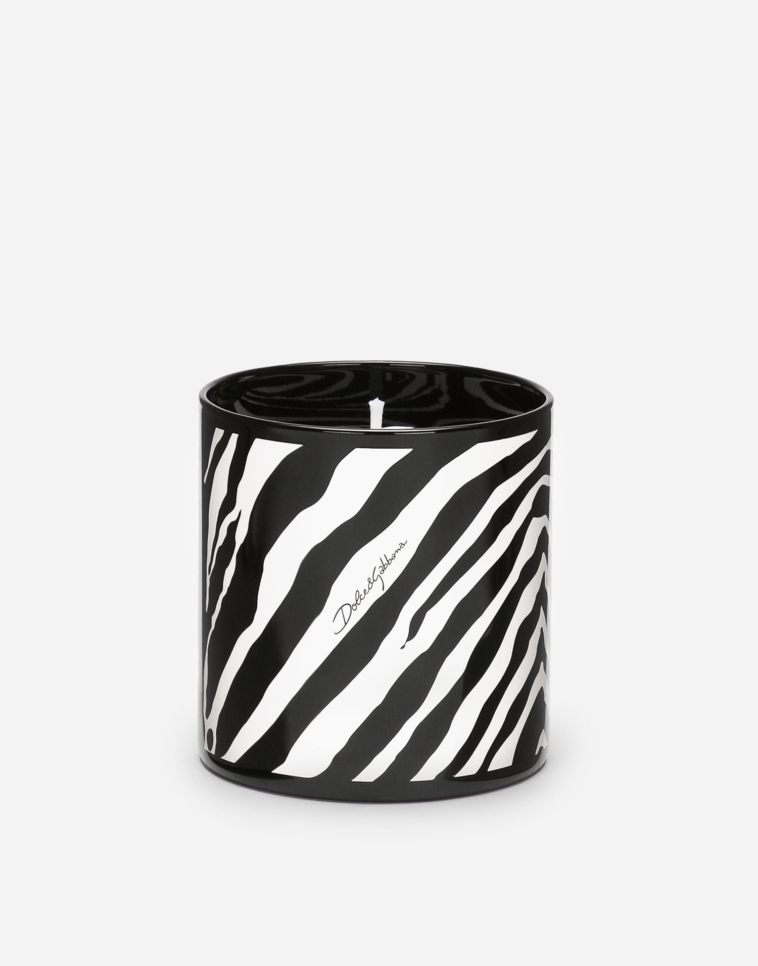 Kynttilät Dolce & Gabbana Dolce & Gabbana Lychee And Mulberry Scented Candle Musta | TCC159TCAG3UZ013, 0
