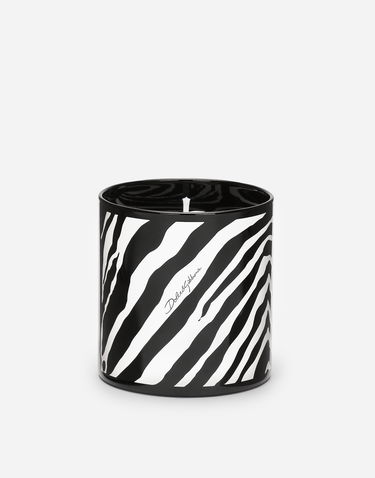 Kynttilät Dolce & Gabbana Dolce & Gabbana Lychee And Mulberry Scented Candle Musta | TCC159TCAG3UZ013, 0