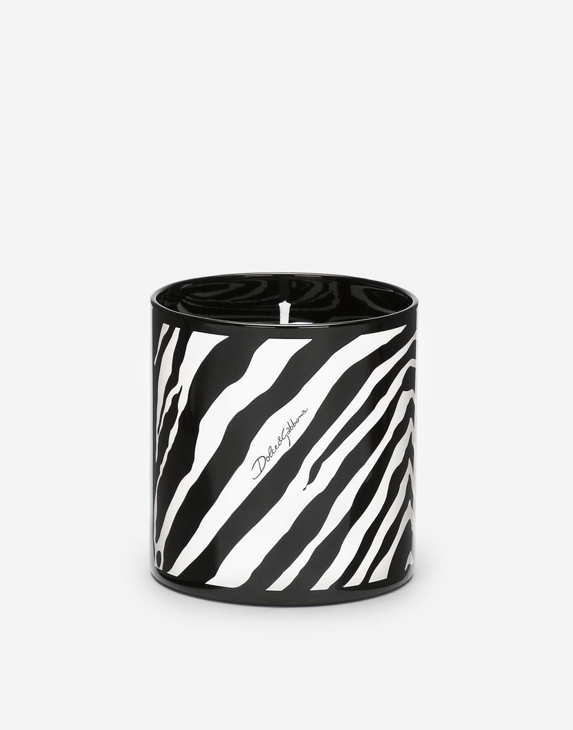Kynttilät Dolce & Gabbana Dolce & Gabbana Lychee And Mulberry Scented Candle Musta | TCC159TCAG3UZ013