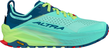 Tennarit ja kengät Altra Running OLYMPUS 6 Turkoosi | al0a85nk3361, 0