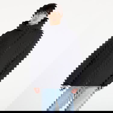 Takki Y-3 Y-3 Graphic Hooded Jacket Musta | JW4619, 0