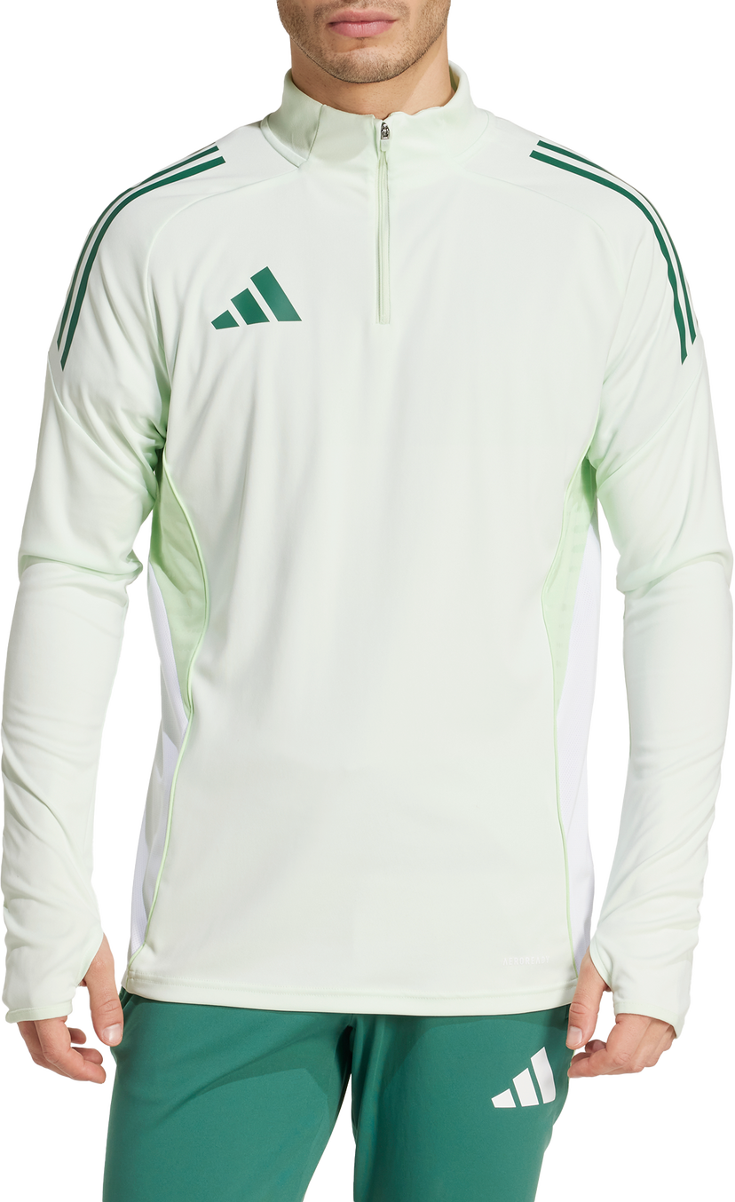 Paita adidas Originals Adidas TIRO25C TR Long Sleeve Training Top Vihreä | jc7014