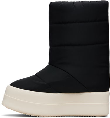 Tennarit ja kengät Rick Owens DRKSHDW Concordians Mega Bumper Lunar Padded Platform Boots Musta | DU02E7838 NCV, 2