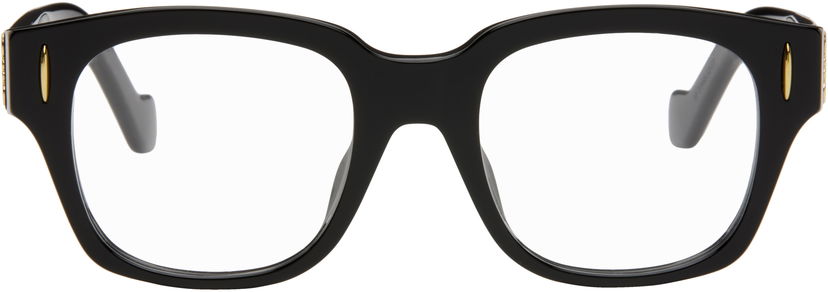 Aurinkolasit Loewe Loewe Anagram Glasses Musta | LW50091I@50001 192337200021