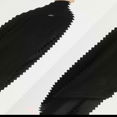 Paita Fred Perry Corduroy Overshirt, Size Large Musta | M1717-102, 3