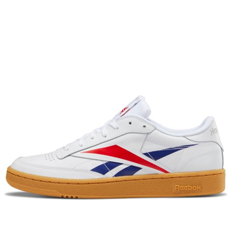 Tennarit ja kengät Reebok Club C Vector Valkoinen | EF8841
