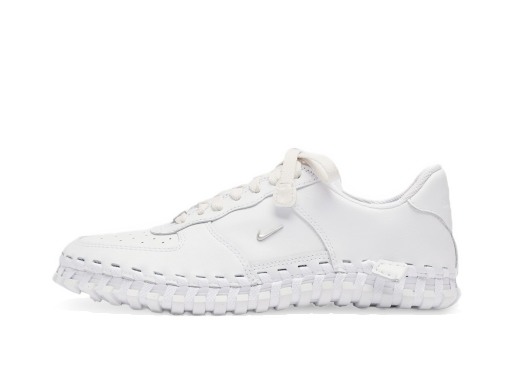 Tennarit ja kengät Nike Jacquemus x J Force 1 Low "White" Valkoinen | DR0424-100