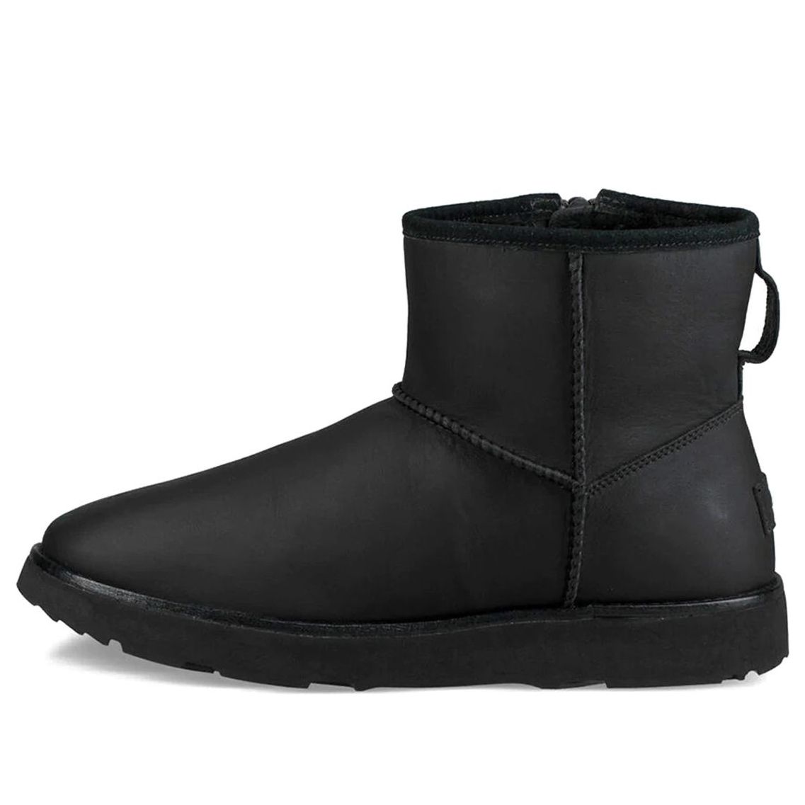 Tennarit ja kengät UGG Classic Mini Zip Waterproof Boots Musta | 1018453-BLK, 0