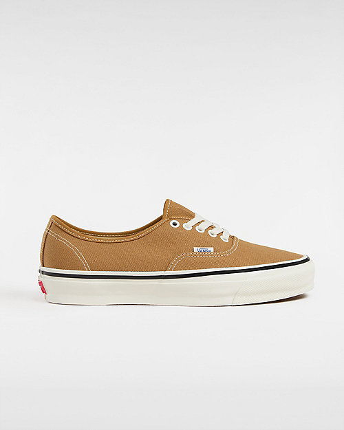 Tennarit ja kengät Vans Premium Authentic 44 Duck Canvas Ruskea | VN0007QZ509