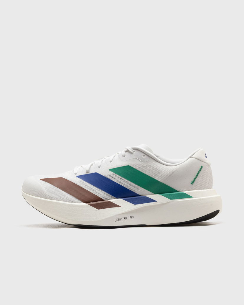Tennarit ja kengät adidas Performance Pharrell Williams x adizero Evo SL Valkoinen | KI3393