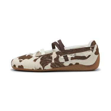 Tennarit ja kengät Puma Speedcat Ballet Cow Print Ruskea | 407787_01, 0