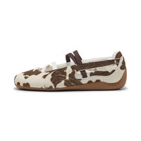 Speedcat Ballet Cow Print