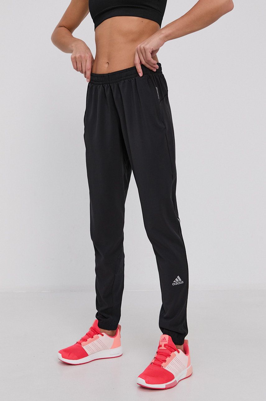 Housut adidas Performance Performance Training Pants Musta | GU8939, 0